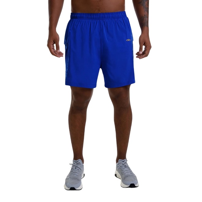 Bermuda Olympikus Ultra 2 em 1 - Masculino - Foto 1