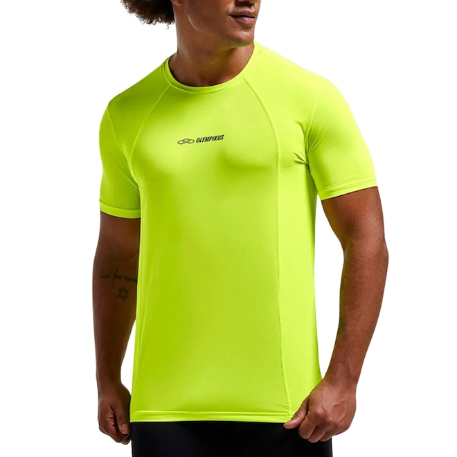 Camiseta Olympikus Ultra - Masculina - Foto 1