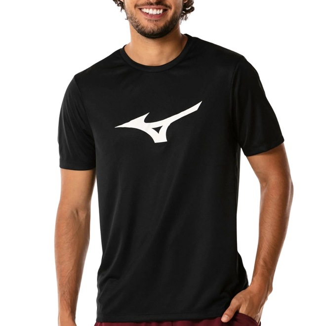 Camiseta Mizuno Spark - Masculino - Foto 1