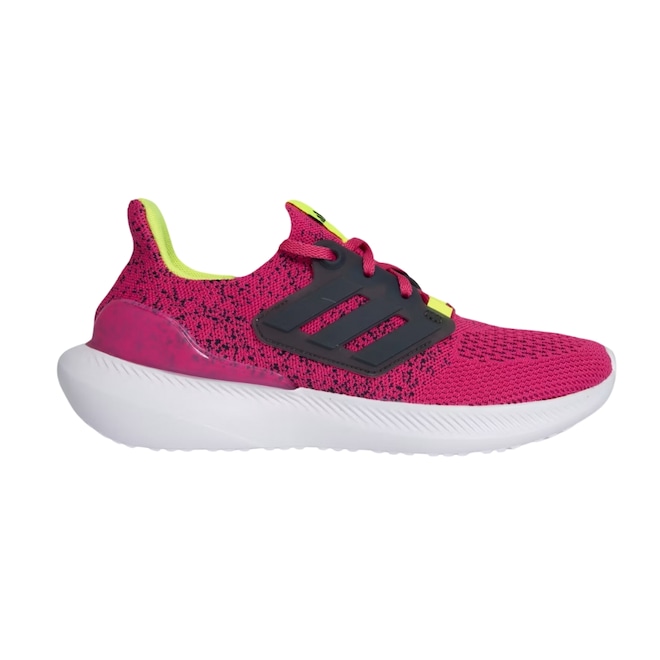 Tênis Adidas Acelera Caminhada Pink - Feminino - Foto 1