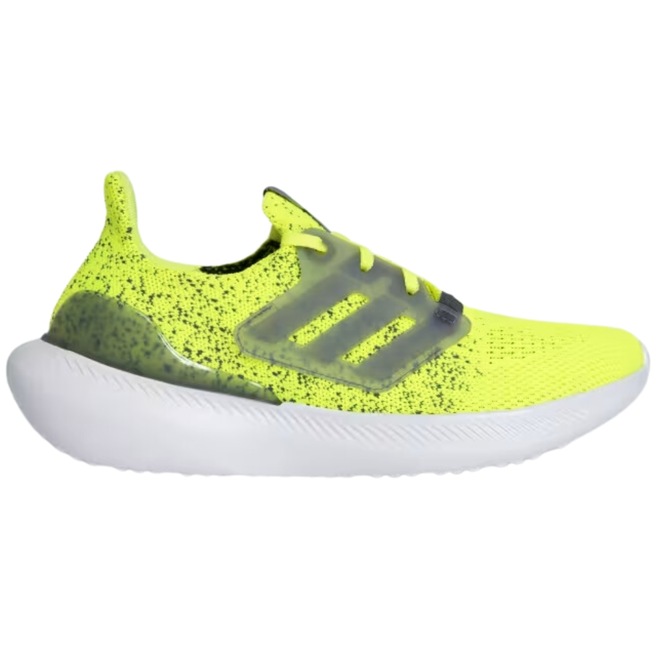 Tênis Adidas Acelera Caminhada Limão - Masculino - Foto 1