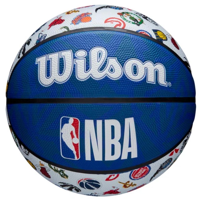 Bola de Basquete Wilson NBA All Team #7 - Foto 1