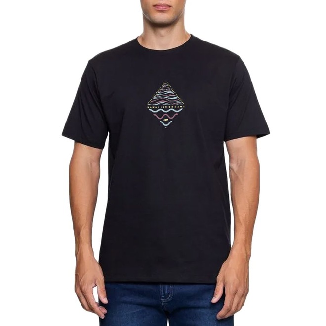 Camiseta HD Enjoy Waves - Masculina - Foto 1