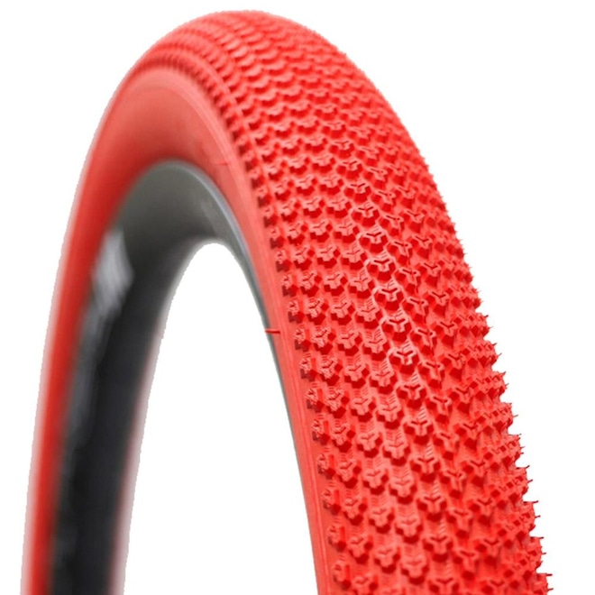 Pneu Bike Bicicleta Aro 26x2.125 Dsi Balão SRI98 Coloridos - Foto 1