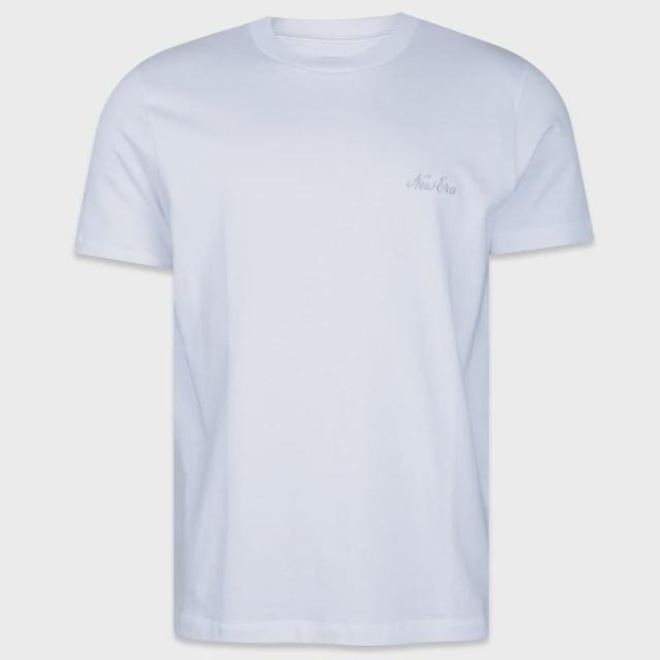 Camiseta New Era Regular Branded - Masculina - Foto 1