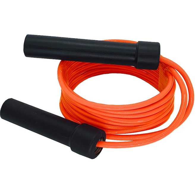 Corda Speed Crossfit Spank Ajustável com Rolamento - Foto 1