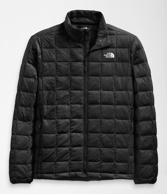 Jaqueta The North Face Masculina Thermoball Eco 2.0 Preta - Foto 1