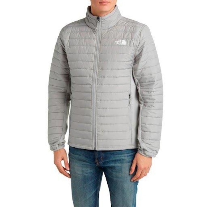 Jaqueta The North Face Canyonlands Hybrid Masculina - Foto 1