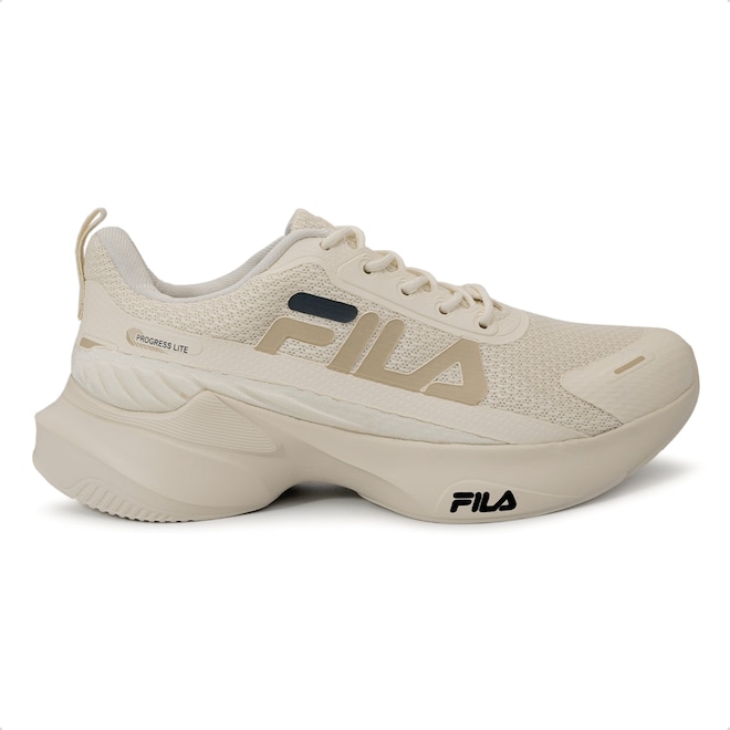 Tênis Fila Progress Lite Feminino - Foto 1