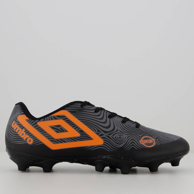 Chuteira de Campo Umbro Orbit - Adulto - Foto 1