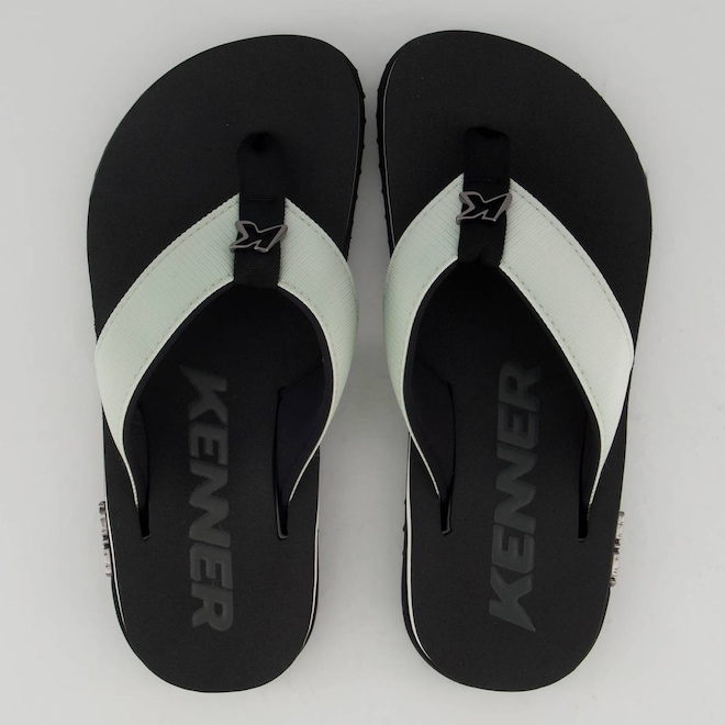 Chinelo Kenner Kivah Line - Masculino - Foto 1