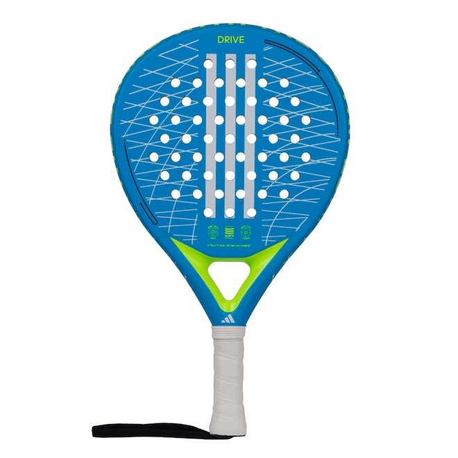 Raquete Padel Adidas Drive 3.3 Blue - Foto 1