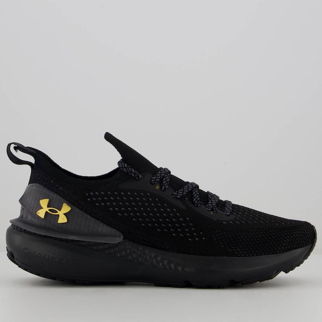 TÊNIS UNDER ARMOUR CHARGED QUICKER - MASCULINO - Foto 1