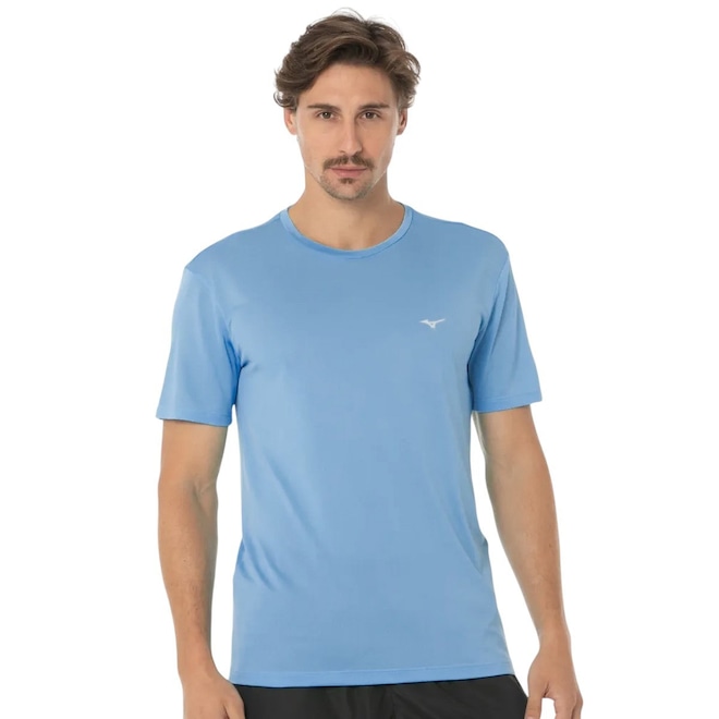 Camiseta Mizuno Nirvana - Masculina - Foto 1