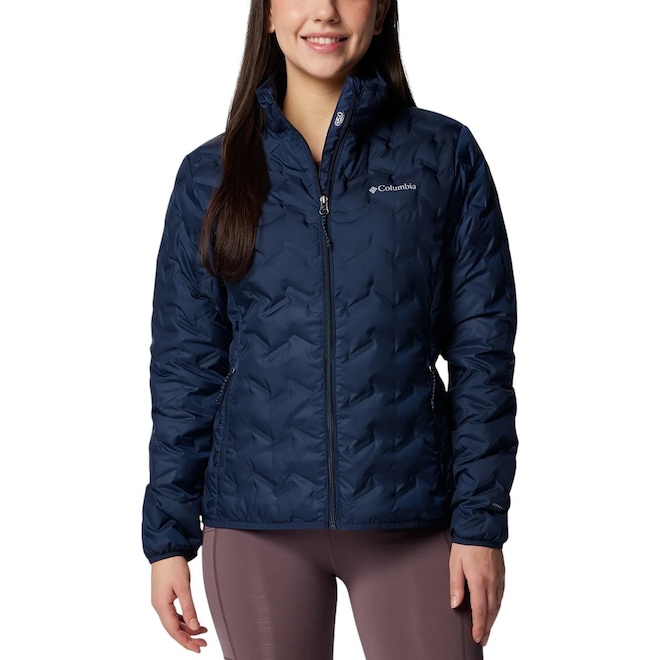 Jaqueta Columbia Delta Ridge Down II - Feminina - Foto 1