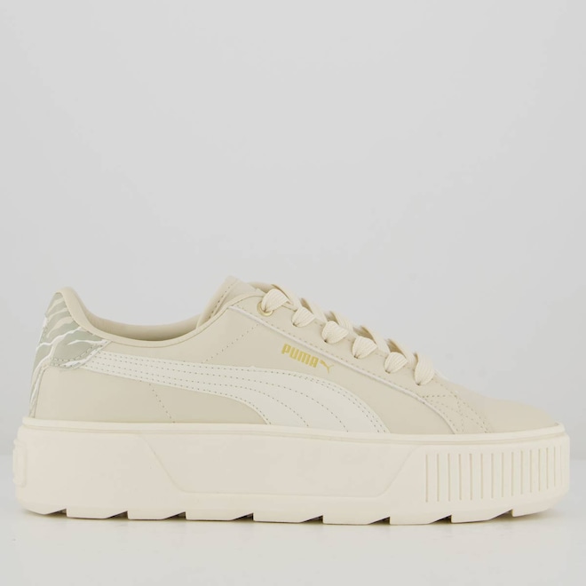 Tênis Puma Karmen L Animal Fever BDP Feminino - Foto 1