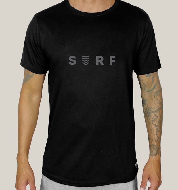Camiseta Surf Prime WSS Surf - Masculina - Foto 1