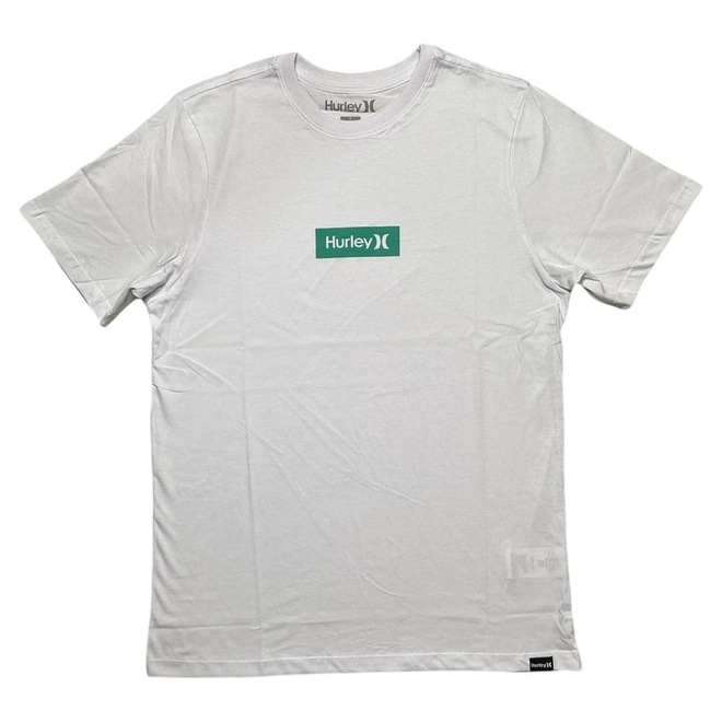 Camiseta Hurley Box SM25 - Masculina - Foto 1