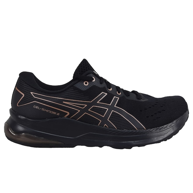 Tênis Asics Gel Shinobi 2 Feminino - Foto 1