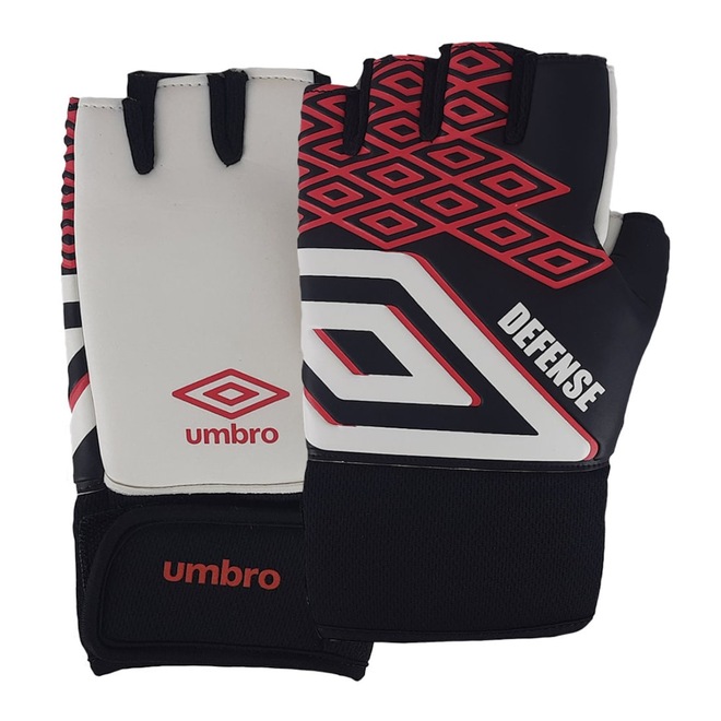 Luva de Goleiro Umbro Defense Futsal Unissex - Foto 1