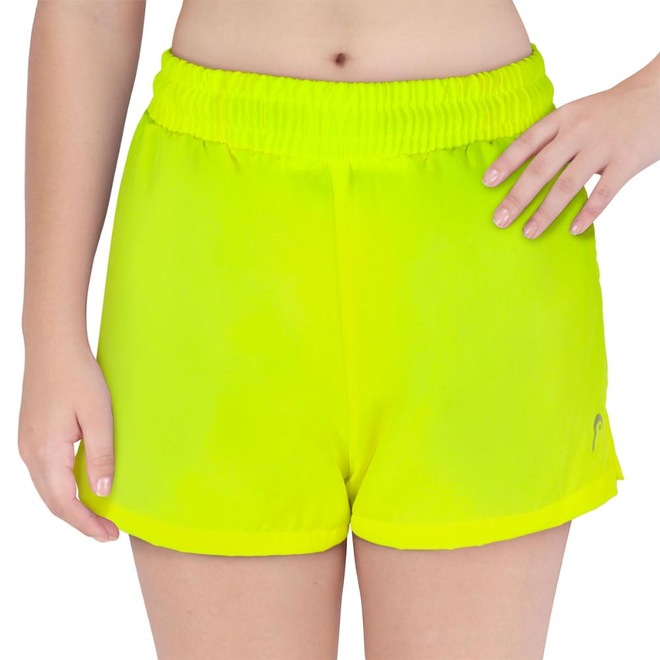 Shorts Head Tactel - Feminino - Foto 1