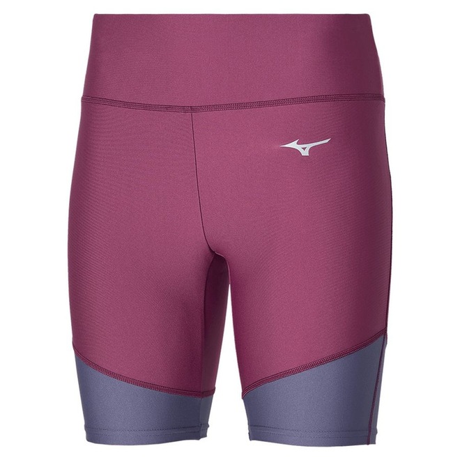 Bermuda Mizuno Impulse Core Mid tight - Feminina - Foto 1