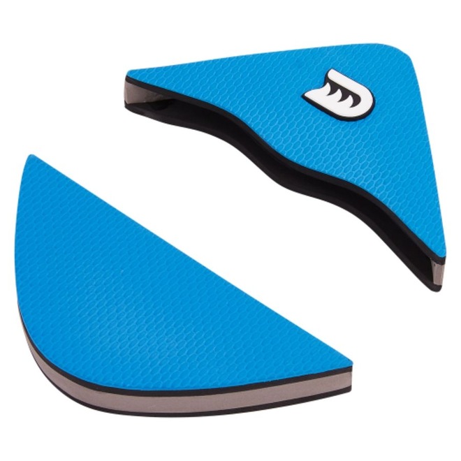 Protetor de Bico e Rabeta Wet Dreams Round - Foto 1