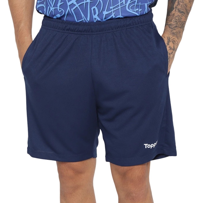 Bermuda Topper Hive II - Masculina - Foto 1