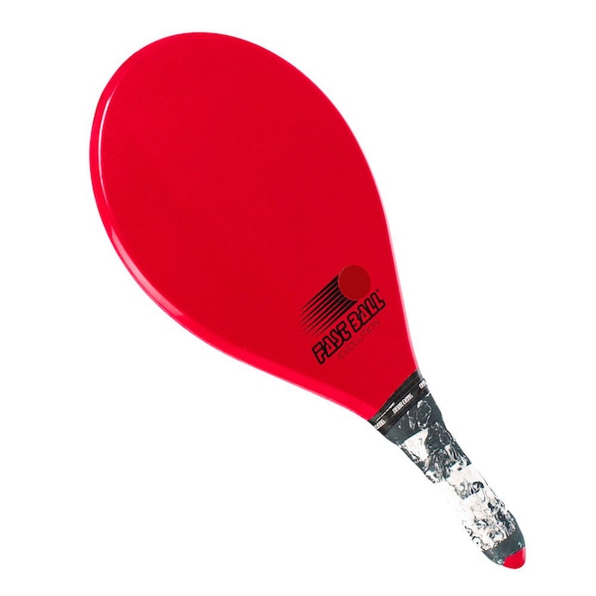 Raquete de Frescobol Evolution Fast Ball - Foto 1