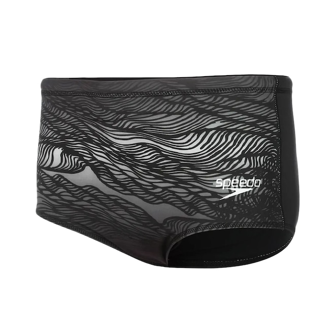 Sunga Speedo Tradicional Net - Adulto - Foto 1