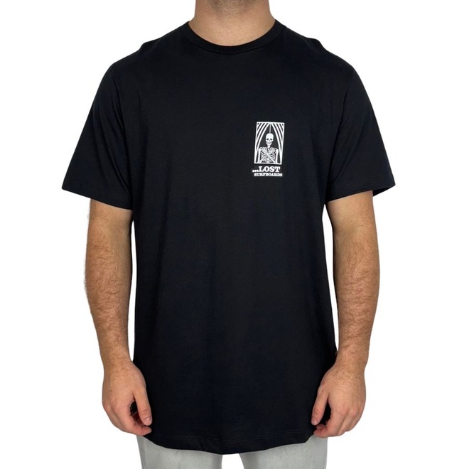 Camiseta Lost Sheep Skull II - Masculina - Foto 1