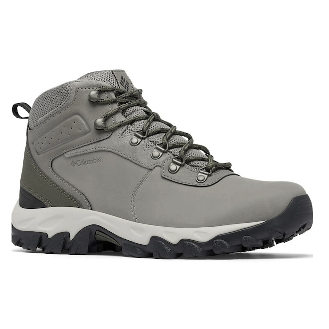 Bota Columbia Impermeável Newton Ridge Plus II - Masculina - Foto 1