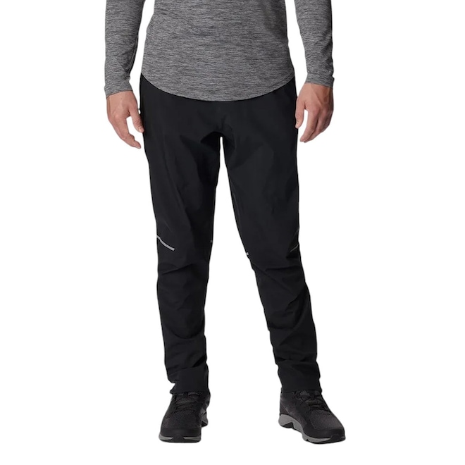 Calça Columbia Hazy Trail Rain - Masculina - Foto 1