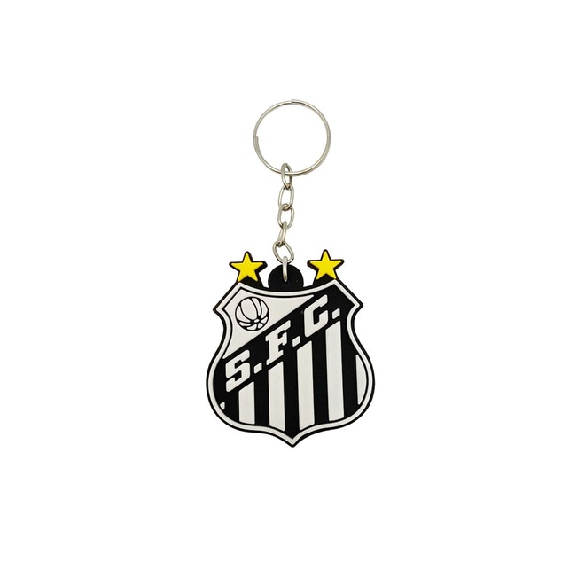 Chaveiro do Santos Cebola Escudo - Foto 1