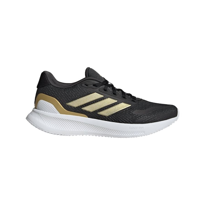 Tênis adidas Runfalcon 5 - Feminino - Foto 1