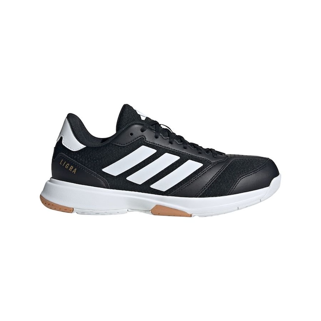 Tênis adidas Indoor Ligra 8 - Masculino - Foto 1