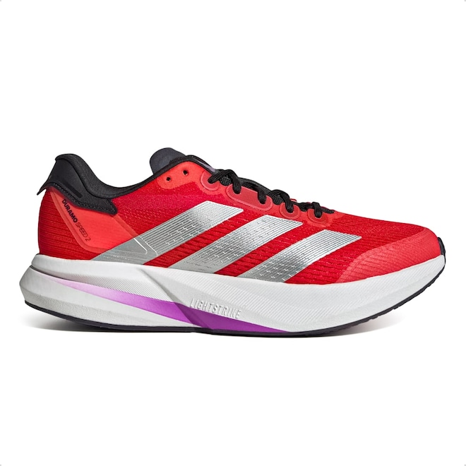 Tênis adidas Duramo Speed 2 - Unissex - Foto 1