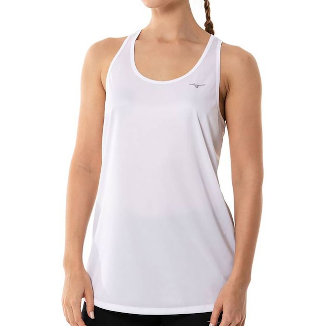 Camiseta Regata Mizuno Energy - Feminina - Foto 1
