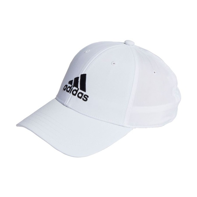Boné adidas Baseball Leve Logo Bordado - Adulto - Foto 1