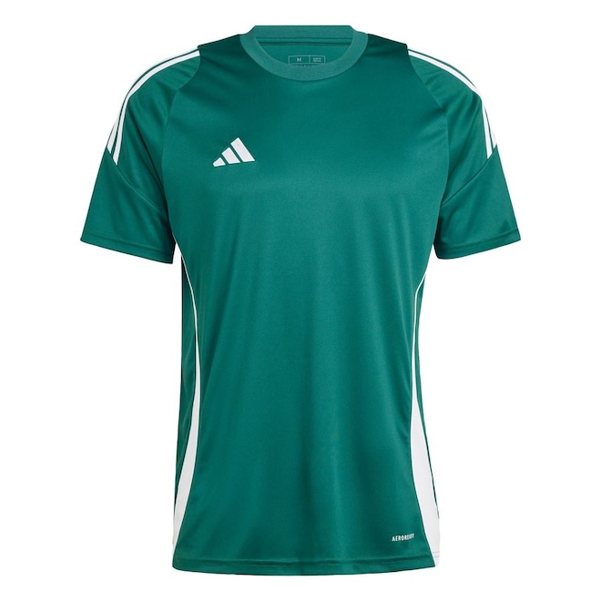 Camiseta adidas Tiro 24 - Masculina - Foto 1