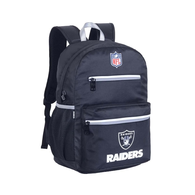 Mochila Xeryus Esportiva NFL Raiders - Foto 1