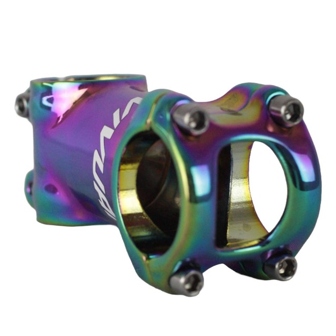 Mesa Suporte de guidão 31,8x60mm Alumínio Vivuan Vicini - Foto 1