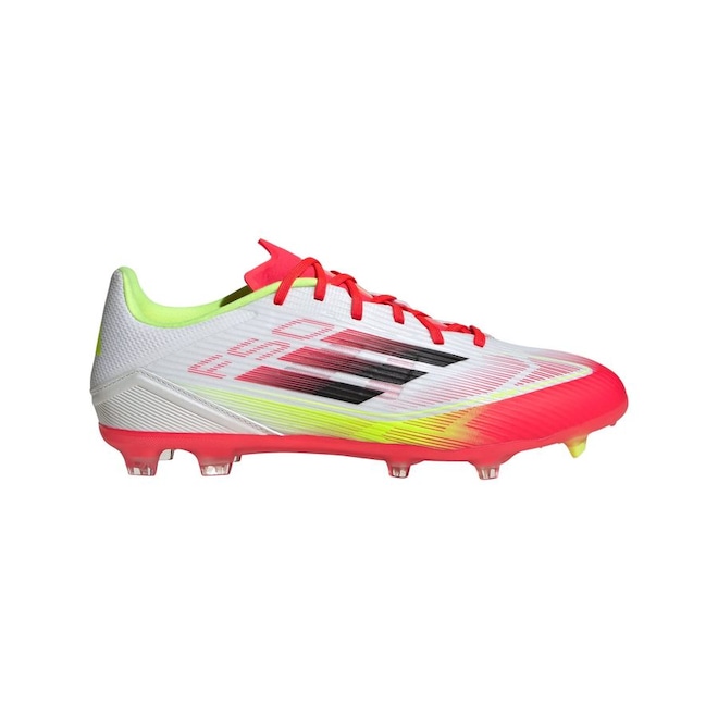 Chuteira de Campo adidas F50 League Firm/Multi-Ground - Adulto - Foto 1