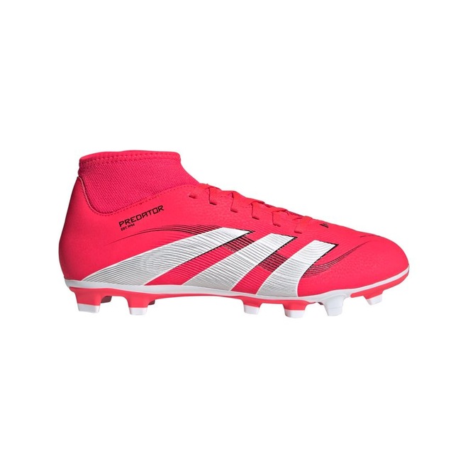 Chuteira de Campo adidas Predator Club Sock Firm/Multi-Ground - Adulto - Foto 1