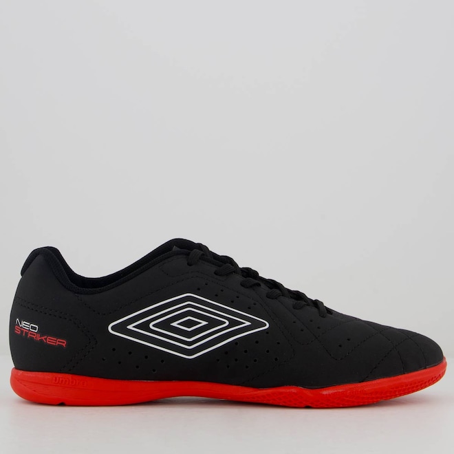 Chuteira Futsal Umbro Neo Striker - Masculina - Foto 1