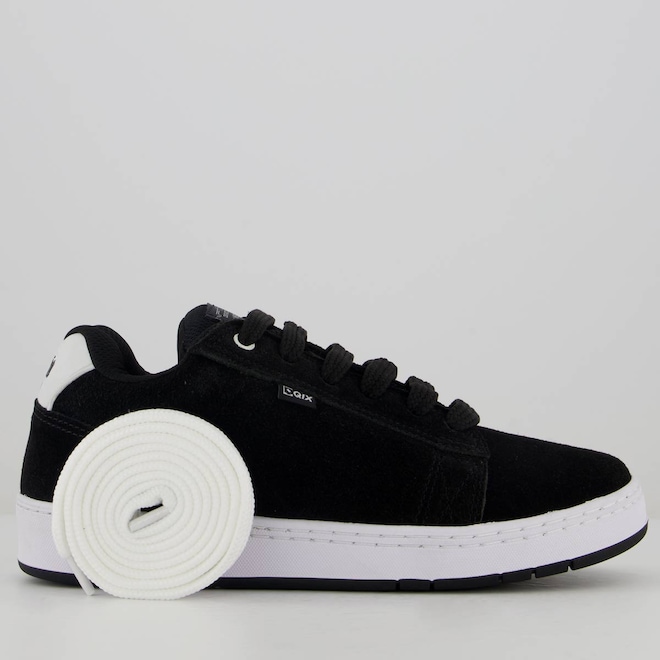 Tênis Qix Chorão Collab Allan Mesquita - Masculino - Foto 1