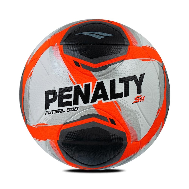 Bola de Futsal Penalty S11 R2 Xxv - Foto 1