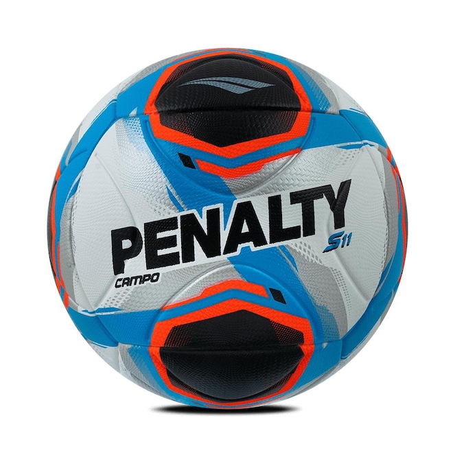 Bola de Futebol de Campo Penalty S11 R2 Xxv - Foto 1