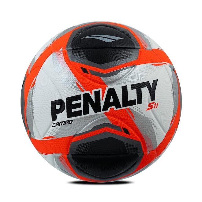 Bola de Futebol de Campo Penalty S11 R2 Xxv - Foto 1