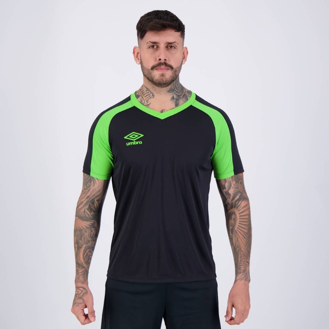 Camisa Umbro Raptor - Masculina - Foto 1